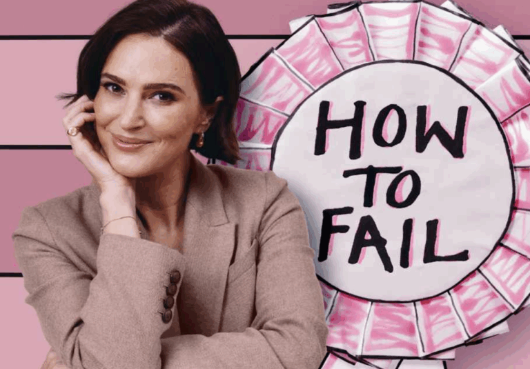 "How to Fail" Podcast