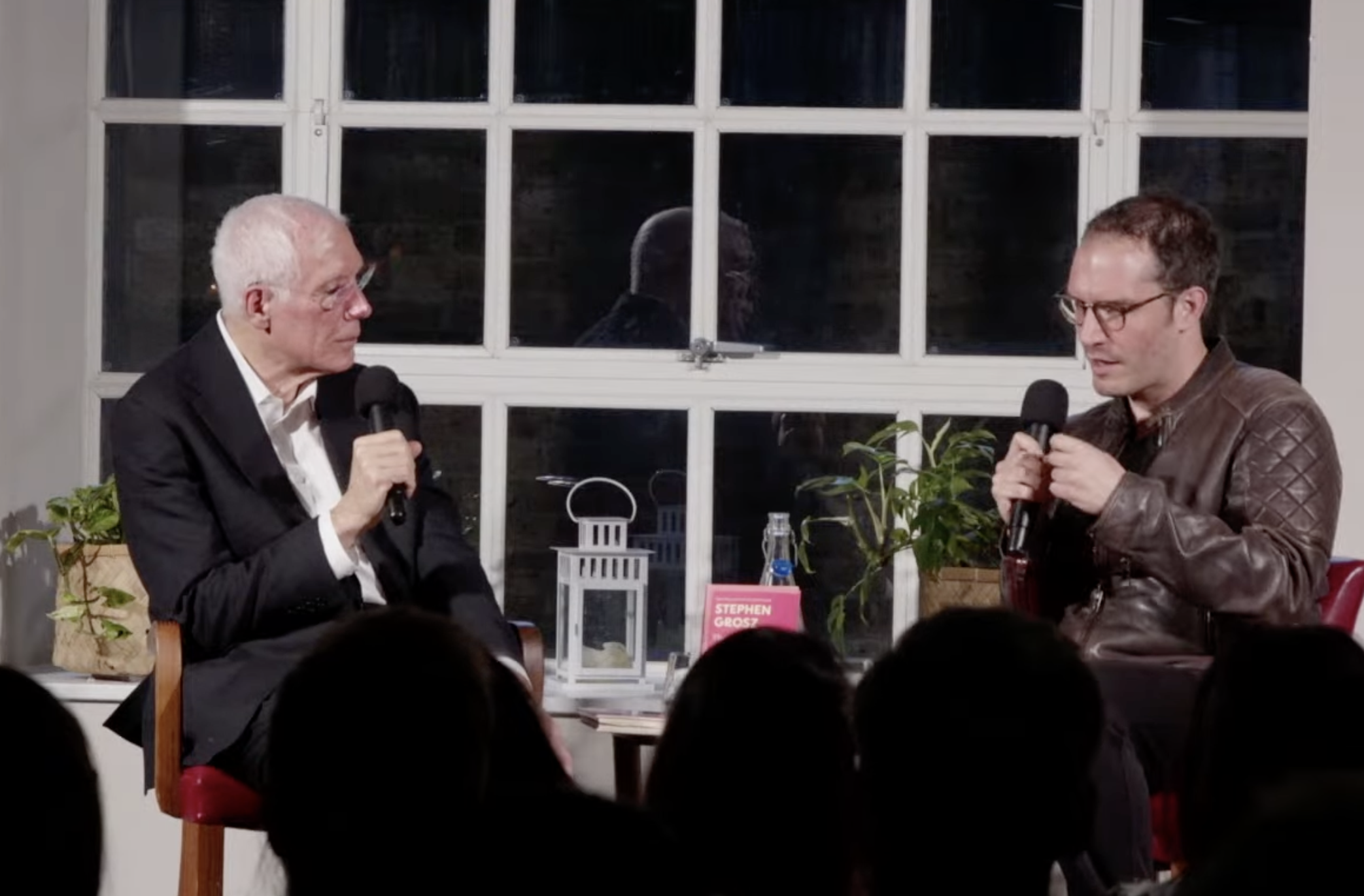In Conversation with Robert Icke